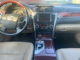 Toyota Camry 2011 года за 8 600 000 тг. в Астана – фото 5