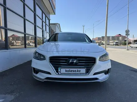 Hyundai Grandeur 2017 года за 12 400 000 тг. в Шымкент – фото 3