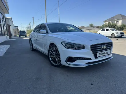 Hyundai Grandeur 2017 года за 12 400 000 тг. в Шымкент – фото 2