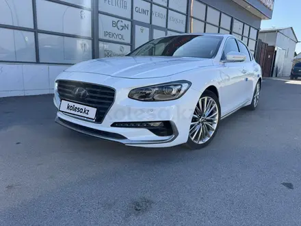 Hyundai Grandeur 2017 года за 12 400 000 тг. в Шымкент