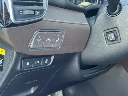 Hyundai Grandeur 2017 года за 12 400 000 тг. в Шымкент – фото 7