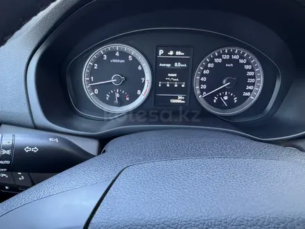 Hyundai Grandeur 2017 года за 12 400 000 тг. в Шымкент – фото 9