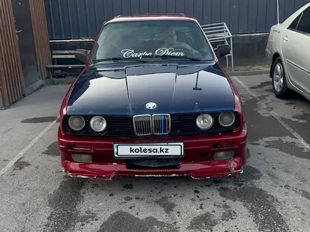 BMW 318 1991 года за 1 200 000 тг. в Алматы – фото 2