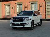 Toyota Land Cruiser 2016 года за 29 500 000 тг. в Кызылорда – фото 2