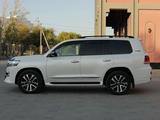 Toyota Land Cruiser 2016 года за 29 500 000 тг. в Кызылорда – фото 4