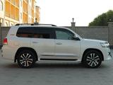 Toyota Land Cruiser 2016 года за 29 500 000 тг. в Кызылорда – фото 5