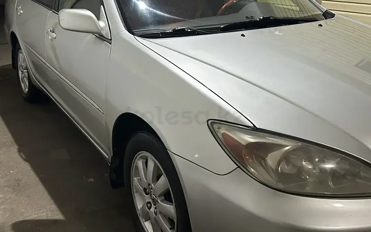 Toyota Camry 2003 года за 5 250 000 тг. в Алматы