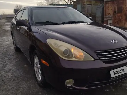 Lexus ES 300 2003 года за 5 400 000 тг. в Семей – фото 7