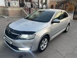 Skoda Rapid 2014 года за 5 250 000 тг. в Жаркент – фото 2