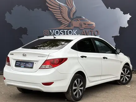 Hyundai Accent 2014 года за 4 800 000 тг. в Усть-Каменогорск – фото 4