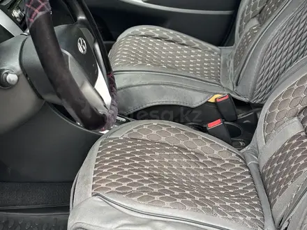 Hyundai Accent 2014 года за 4 800 000 тг. в Усть-Каменогорск – фото 10
