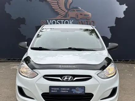 Hyundai Accent 2014 года за 4 800 000 тг. в Усть-Каменогорск – фото 3