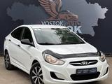Hyundai Accent 2014 года за 4 800 000 тг. в Усть-Каменогорск