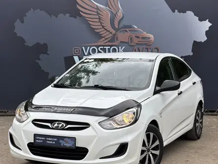 Hyundai Accent 2014 года за 4 800 000 тг. в Усть-Каменогорск – фото 2