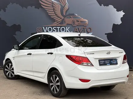 Hyundai Accent 2014 года за 4 800 000 тг. в Усть-Каменогорск – фото 5
