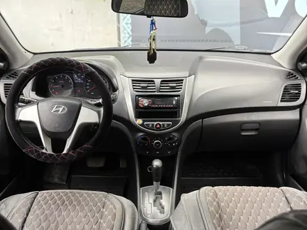 Hyundai Accent 2014 года за 4 800 000 тг. в Усть-Каменогорск – фото 6
