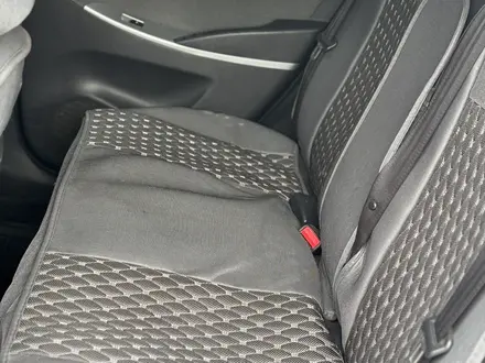 Hyundai Accent 2014 года за 4 800 000 тг. в Усть-Каменогорск – фото 9