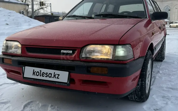 Mazda 323 1992 годаүшін1 150 000 тг. в Астана