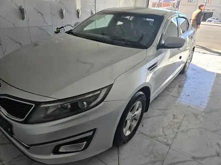 Kia K5 2013 года за 6 400 000 тг. в Астана – фото 3