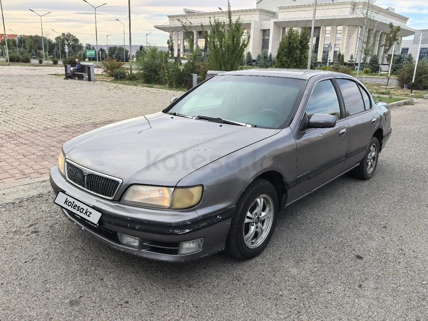 Nissan Maxima, 1997