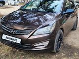 Hyundai Solaris 2014 года за 4 300 000 тг. в Петропавловск