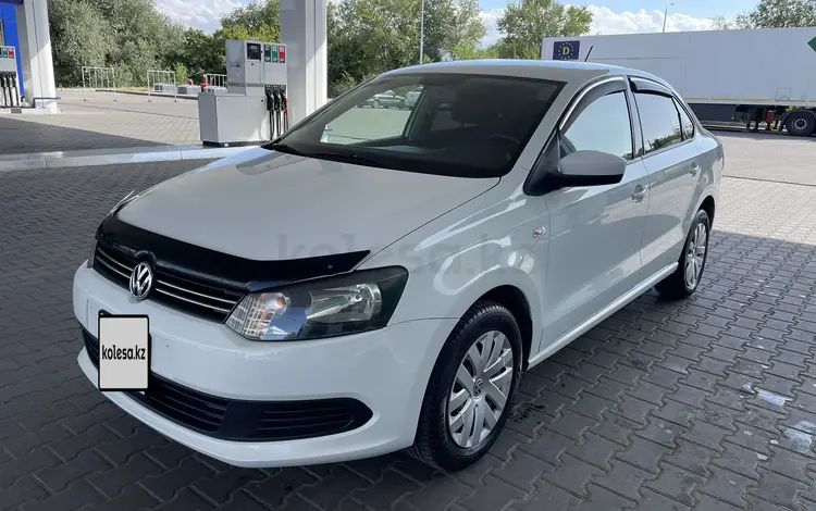 Volkswagen Polo 2014 года за 5 200 000 тг. в Алматы