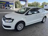 Volkswagen Polo 2014 года за 5 200 000 тг. в Алматы – фото 2