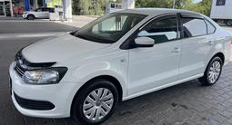 Volkswagen Polo 2014 годаүшін5 200 000 тг. в Алматы – фото 2