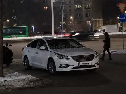 Hyundai Sonata 2016 года за 8 500 000 тг. в Алматы – фото 9