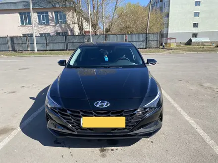 Hyundai Avante 2020 года за 11 500 000 тг. в Астана – фото 4