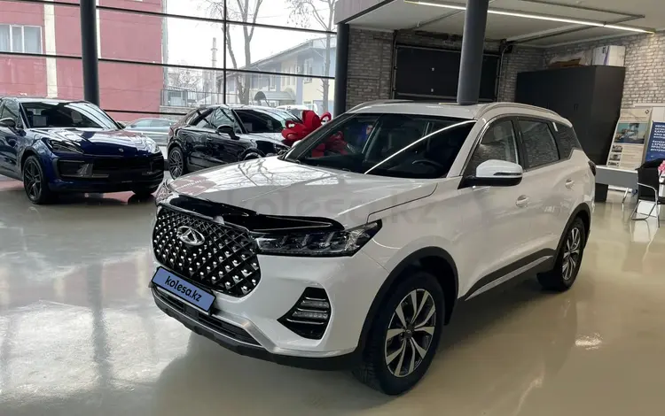 Chery Tiggo 7 Pro 2023 годаүшін8 500 000 тг. в Алматы