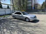 Mercedes-Benz S 500 2001 года за 3 700 000 тг. в Алматы – фото 3
