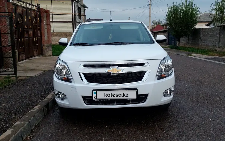 Chevrolet Cobalt 2023 годаfor6 800 000 тг. в Шымкент