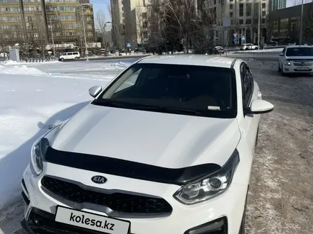 Kia Cerato 2019 года за 7 500 000 тг. в Астана