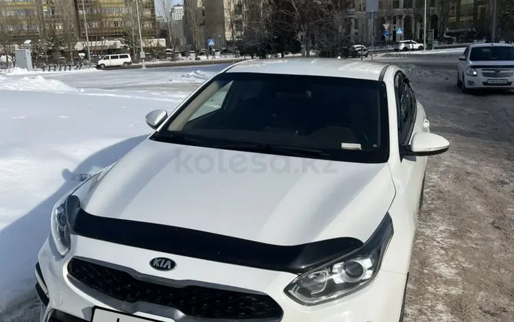 Kia Cerato 2019 годаүшін7 500 000 тг. в Астана
