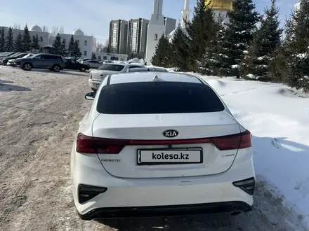 Kia Cerato 2019 года за 7 500 000 тг. в Астана – фото 2