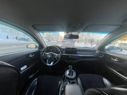 Kia Cerato 2019 года за 7 500 000 тг. в Астана – фото 6
