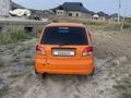 Daewoo Matiz 2013 года за 500 000 тг. в Туркестан – фото 4