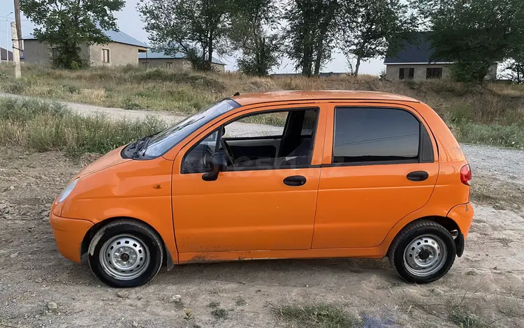 Daewoo Matiz 2013 года за 500 000 тг. в Туркестан