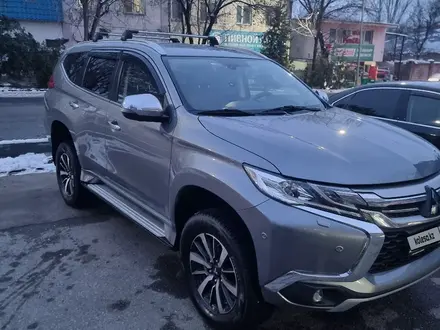 Mitsubishi Pajero Sport 2019 года за 16 500 000 тг. в Шымкент – фото 2