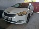 Kia Cerato 2014 годаүшін6 500 000 тг. в Шымкент – фото 4