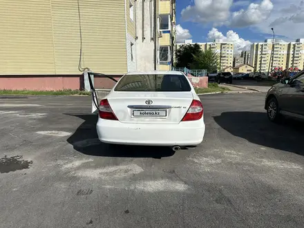 Toyota Camry 2003 года за 4 700 000 тг. в Караганда – фото 4