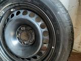 Запаска Pirelli P6000 размер 215/55R16 7.5J 5x112 ET41 1 шт за 25 000 тг. в Алматы – фото 2