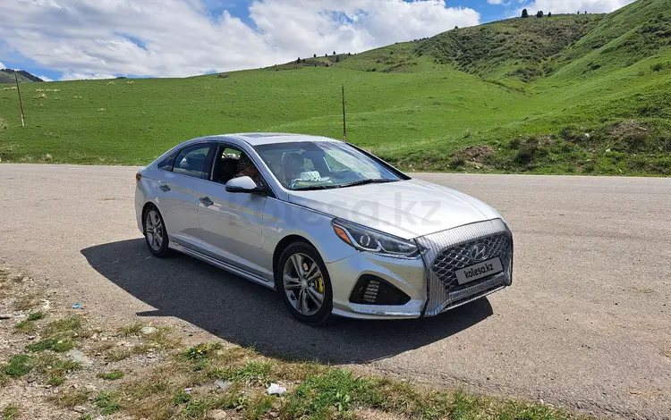 Hyundai Sonata 2019 года за 10 499 999 тг. в Шымкент