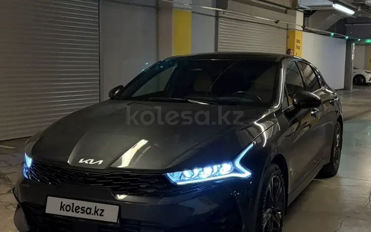 Kia K5 2023 годаүшін13 200 000 тг. в Алматы