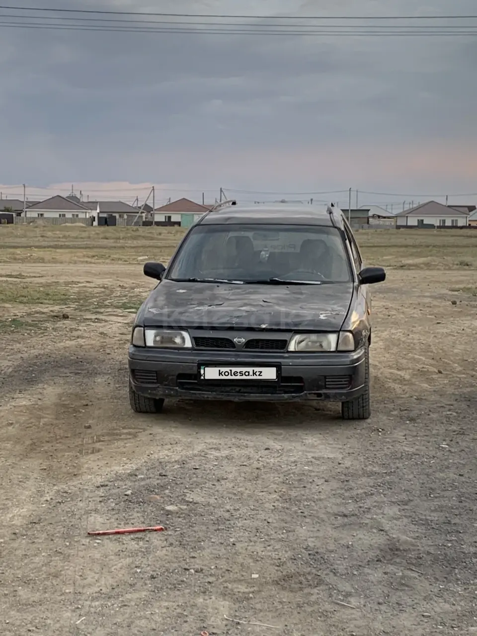 Nissan Sunny, 1994