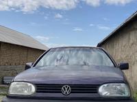 Volkswagen Golf 1993 года за 900 000 тг. в Шымкент