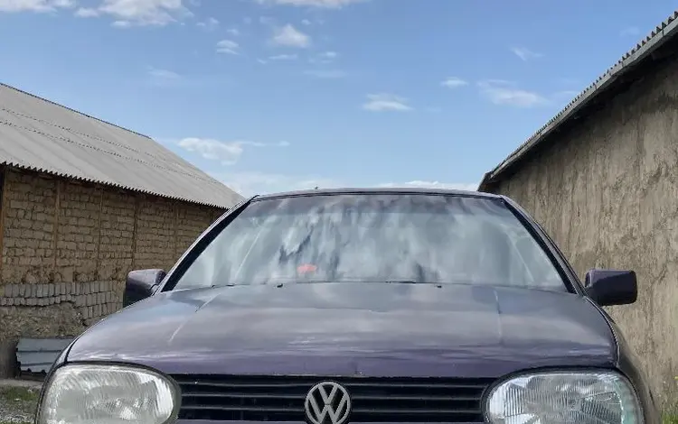 Volkswagen Golf 1993 годаүшін900 000 тг. в Шымкент