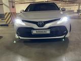 Toyota Camry 2018 годаүшін12 500 000 тг. в Алматы