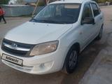 ВАЗ (Lada) Granta 2190 2014 годаүшін2 700 000 тг. в Актобе – фото 3